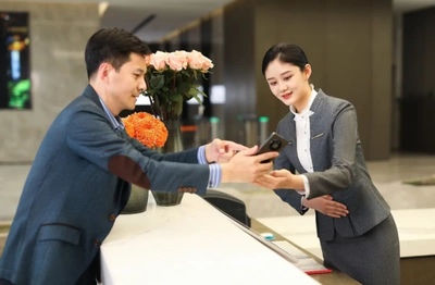 尊享級禮賓服務，開啟高端圈層專屬體驗新篇章