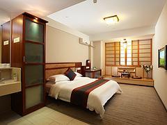 廈門如是酒店 一流賓館服務(wù)與禪意文化體驗(yàn)的交融